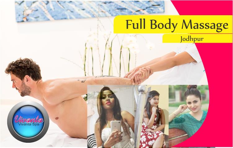 Full Body Massage in Jodhpur